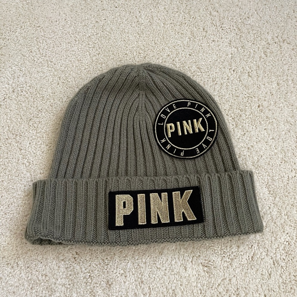 VS PINK Beanie